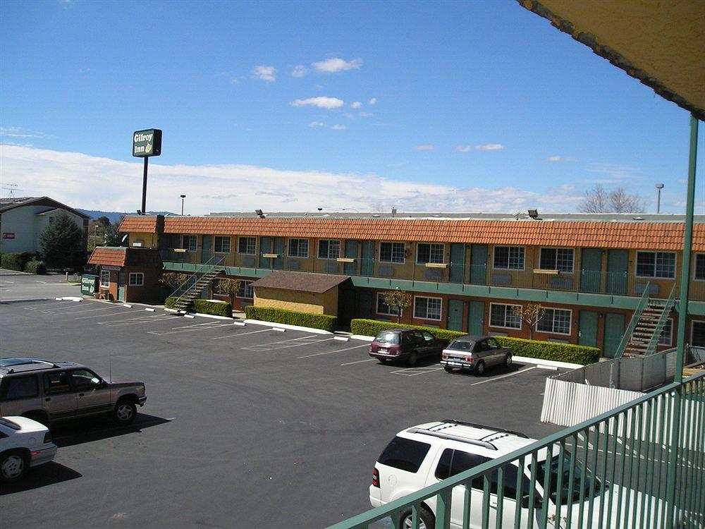 Gilroy Inn Exterior photo