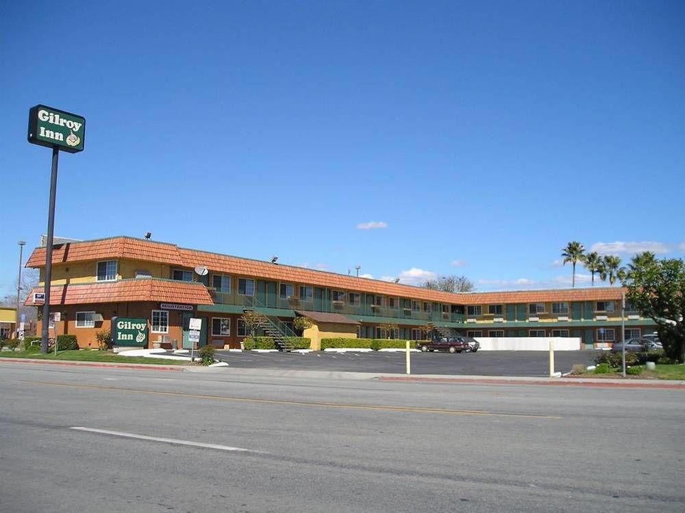 Gilroy Inn Exterior photo