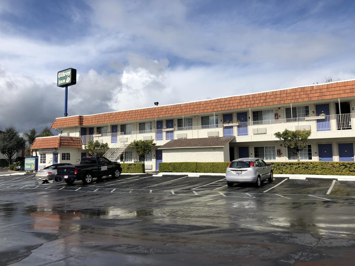 Gilroy Inn Exterior photo
