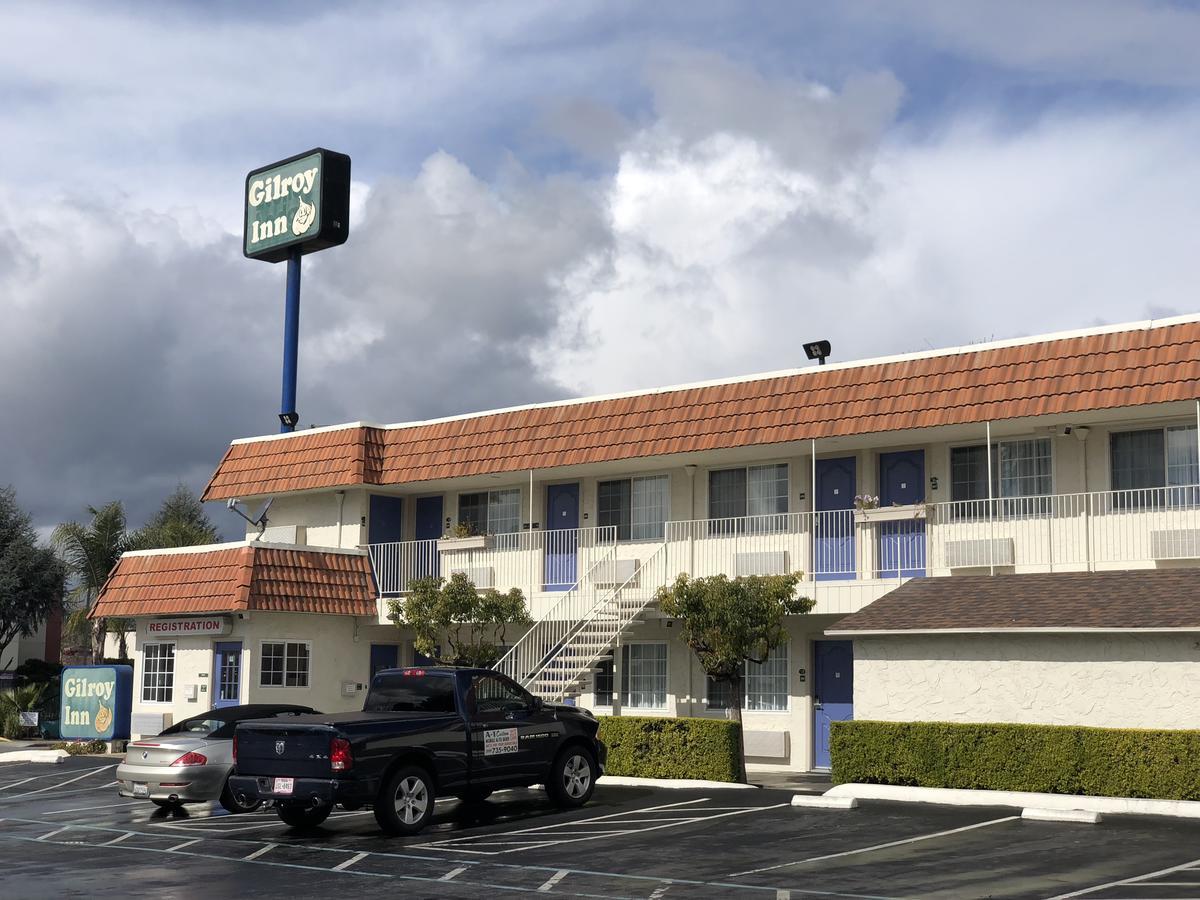 Gilroy Inn Exterior photo