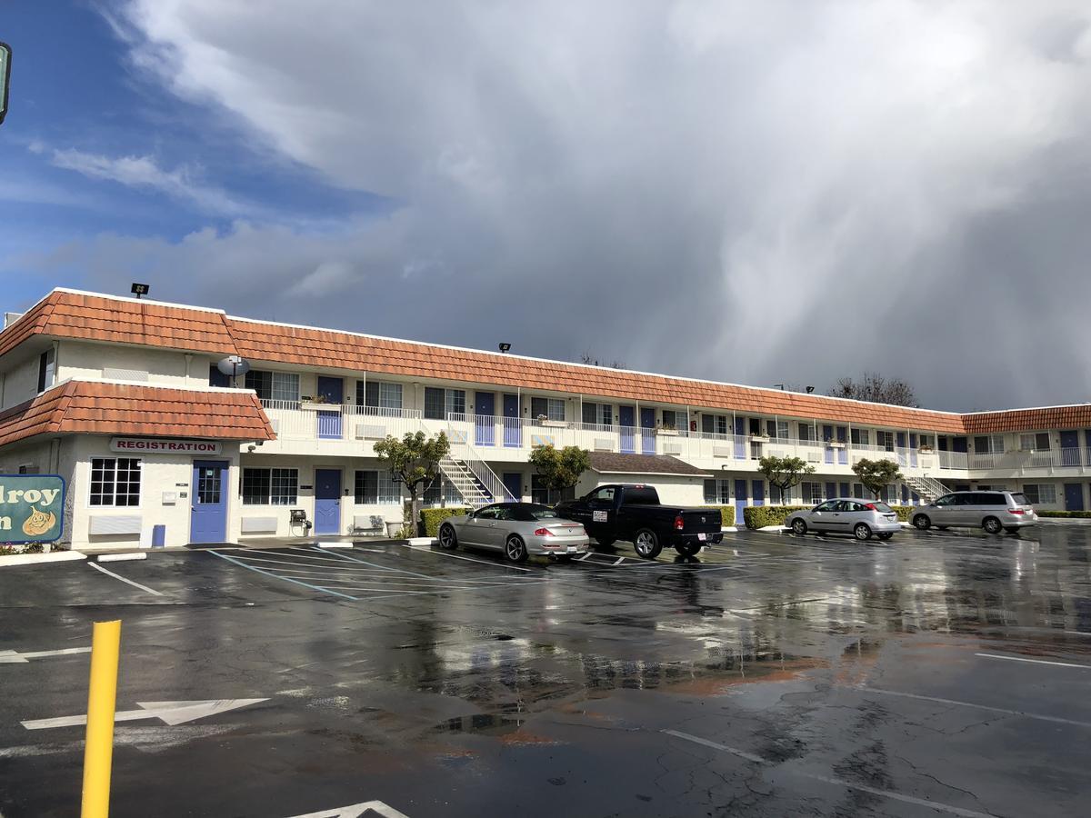 Gilroy Inn Exterior photo